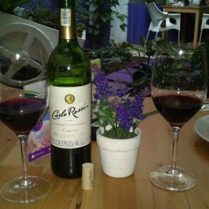 Vino Carlos Rosse