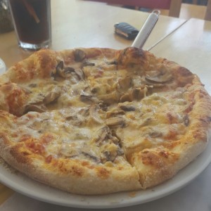 Pizza Fungi 