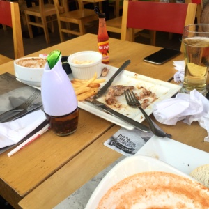 Costillas
