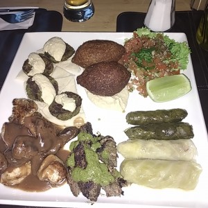picada arabe