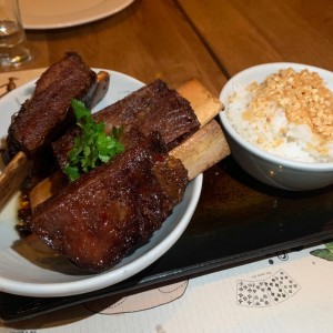 Asado de tira