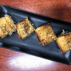 Sanduche de lengua