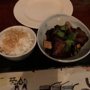 Asado de tira