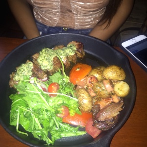 Bifet chorizo
