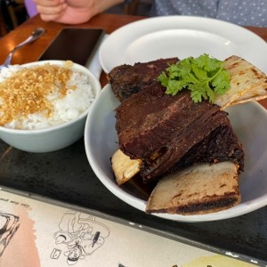 Asado de tira