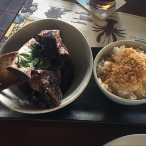 Asado de Tira