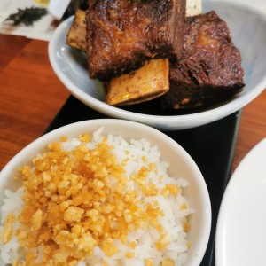 Asado de tira