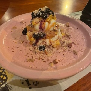 postre tres lexhes