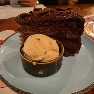 Torta de chocolate