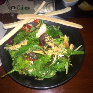 Ensalada de Uvas