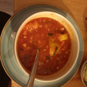 Sopa de tomate