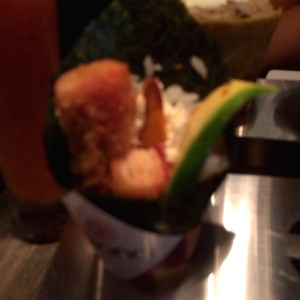 Okono crunch