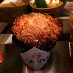 Okono crispy