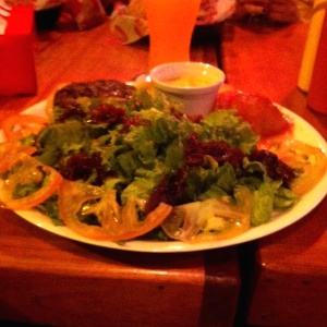 Big salad