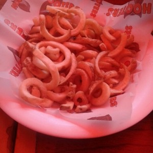 Papitas en espiral