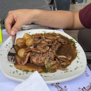 Filet mignon