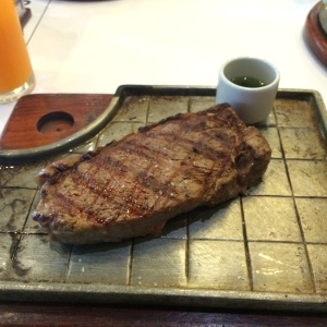 Newyork steak