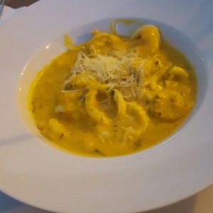 Picante de mariscos 