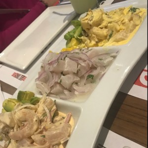 Ceviches