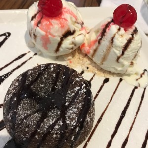 Volcano de Chocolate