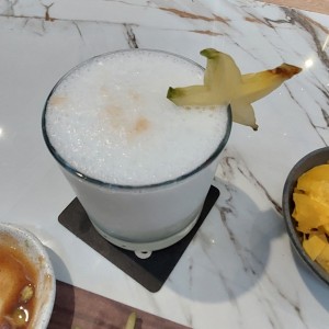 pisco sour