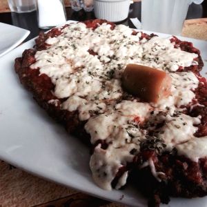 TERNERA NAPOLITANA