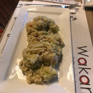 arroz tokio