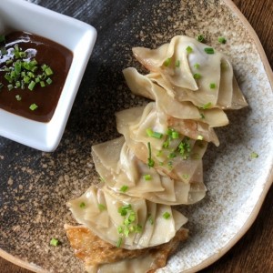 Gyozas 