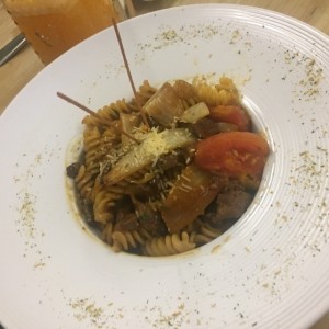 Fusile de Lomo Saltado