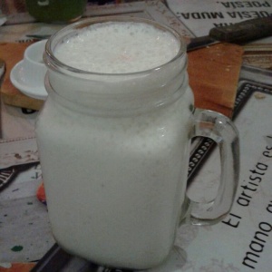 Limonada de coco