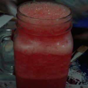 Limonada acerezada