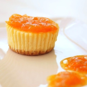 Cheesecake de uchuva