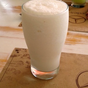 Limonada de coco
