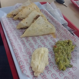quesadilla