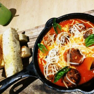 albóndigas