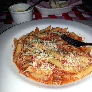 Penne Al tonno