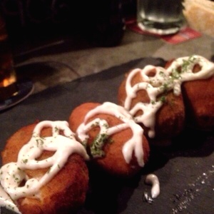 Croquetas
