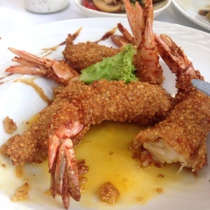 Langostinos