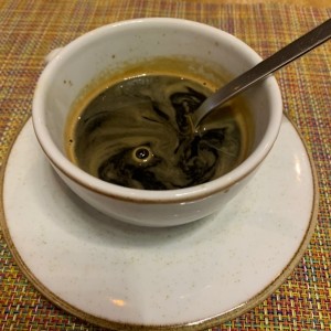 Cafe expreso 