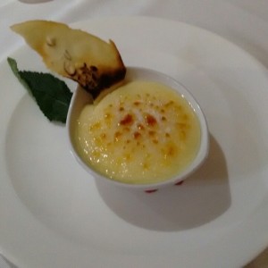 Crema de vainilla de Madagascar