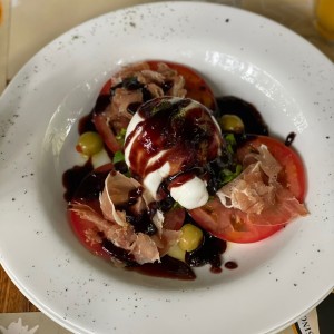 Burrata Di Bufala 
