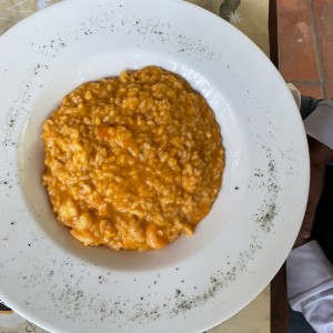 Risotto 3 quesos 