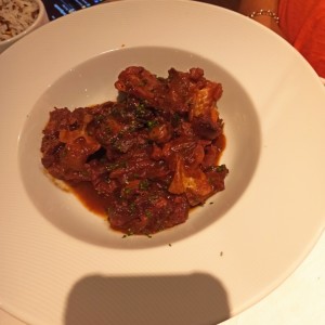 Rabo de toro 