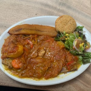 Sobrebarriga criolla