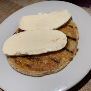 Arepa de choclo