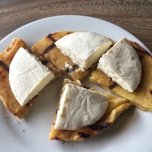 arepa de choclo