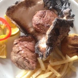Lomito al trapo