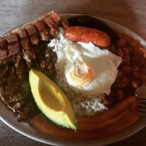 Bandeja paisa