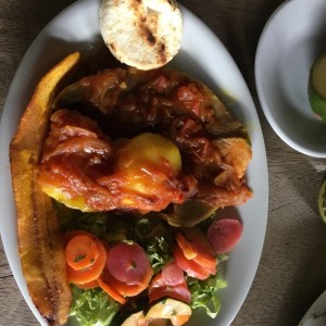 Lengua a la criolla