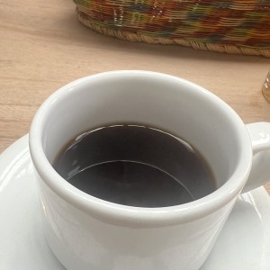Café negro 